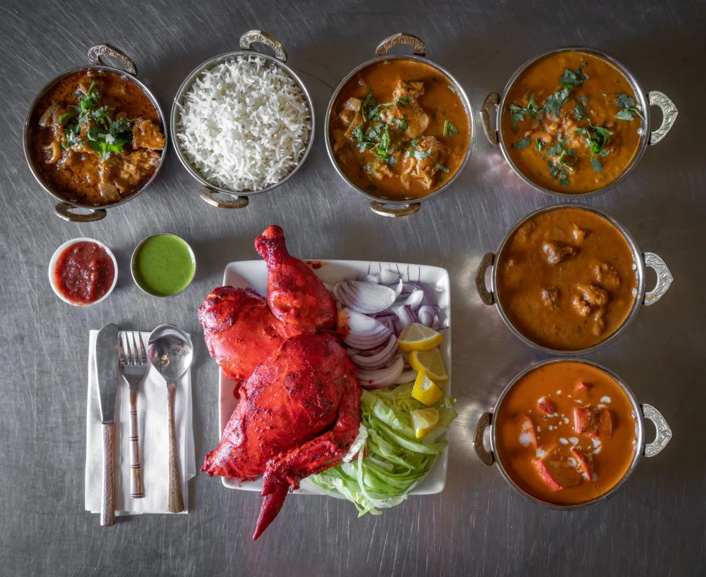 Food Made for Sharing